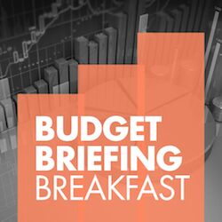 10th Annual Budget Briefing Breakfast