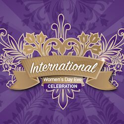 International Women’s Day celebration