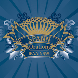 2018 Spann Oration – Dr Lisa O’Brien