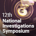 12th National Investigations Symposium