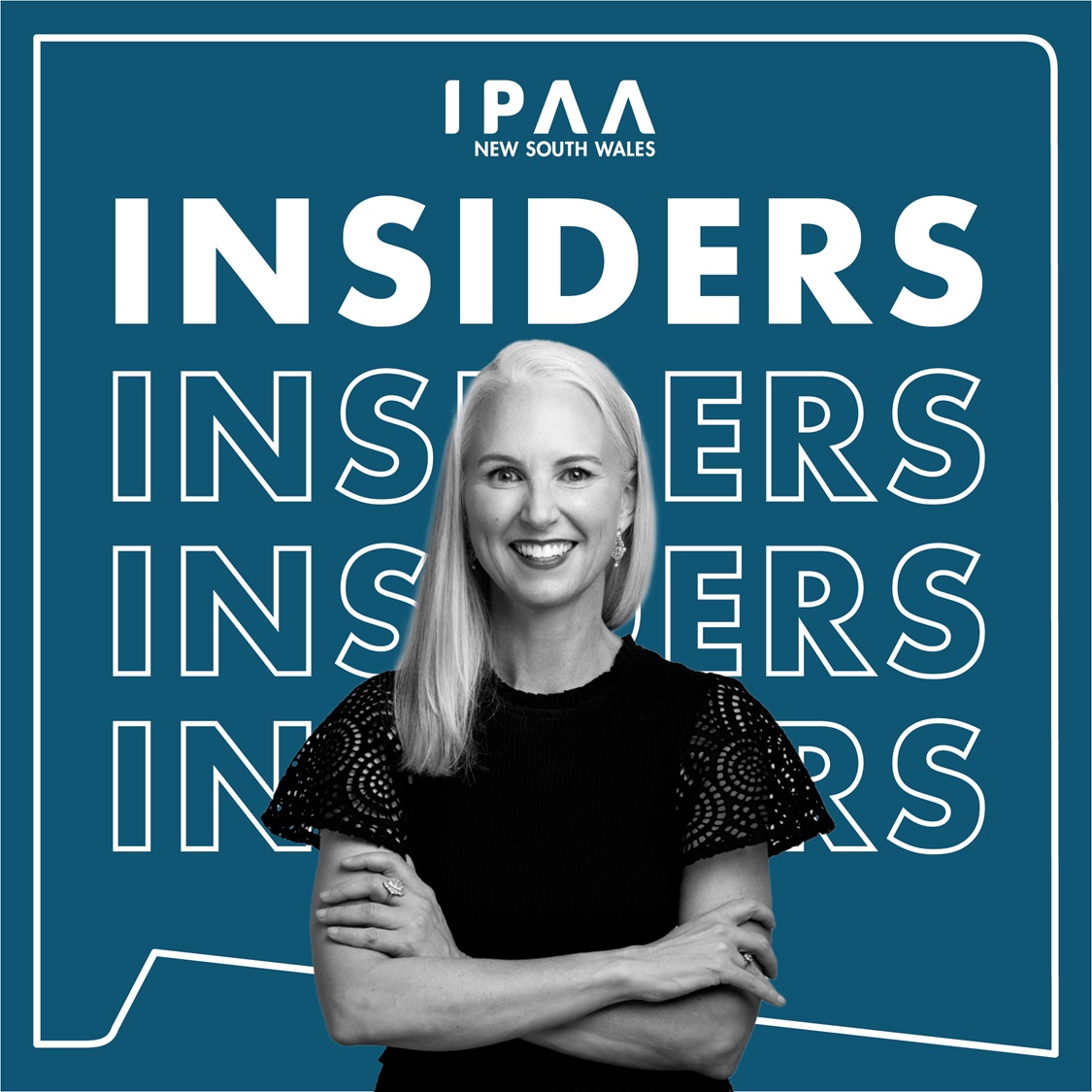IPAA Insiders season 1 behind the mic ep 1