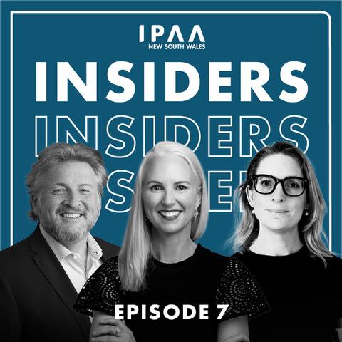 IPAA Insiders season 1 episode 7