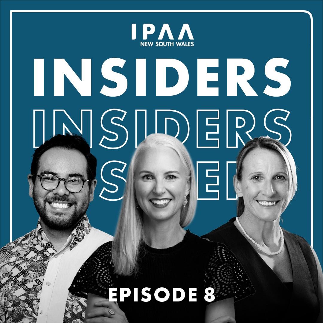 IPAA Insiders season 1 episode 8