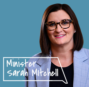 Young Professionals Network: Meet the Minister