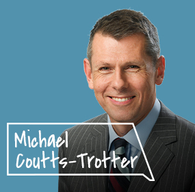 2022 Annual State of the Sector with Michael Coutts-Trotter