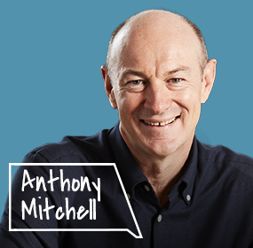 Anthony Mitchell