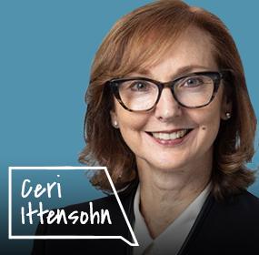 Ceri Ittensohn