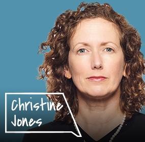 Christine Jones