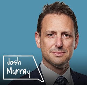 On the Couch with Josh Murray